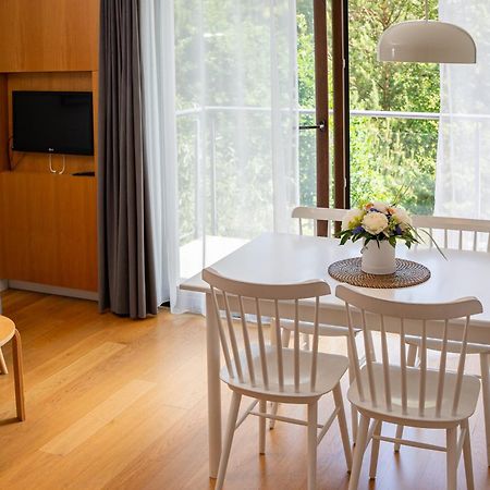 Apartamenty Paliki Jastrzębia Góra エクステリア 写真