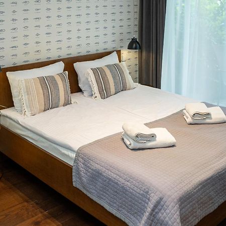 Apartamenty Paliki Jastrzębia Góra エクステリア 写真