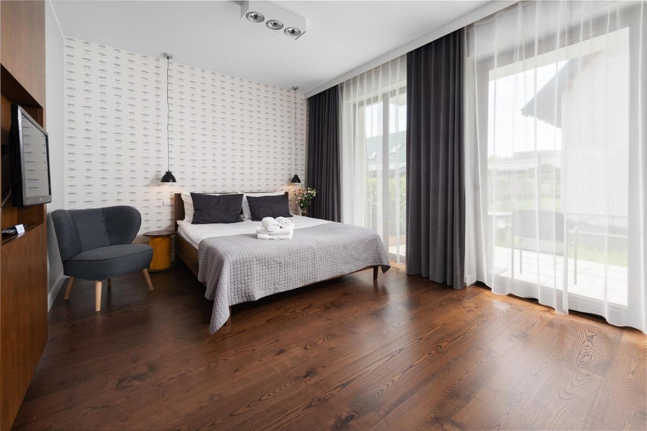 Apartamenty Paliki Jastrzębia Góra エクステリア 写真
