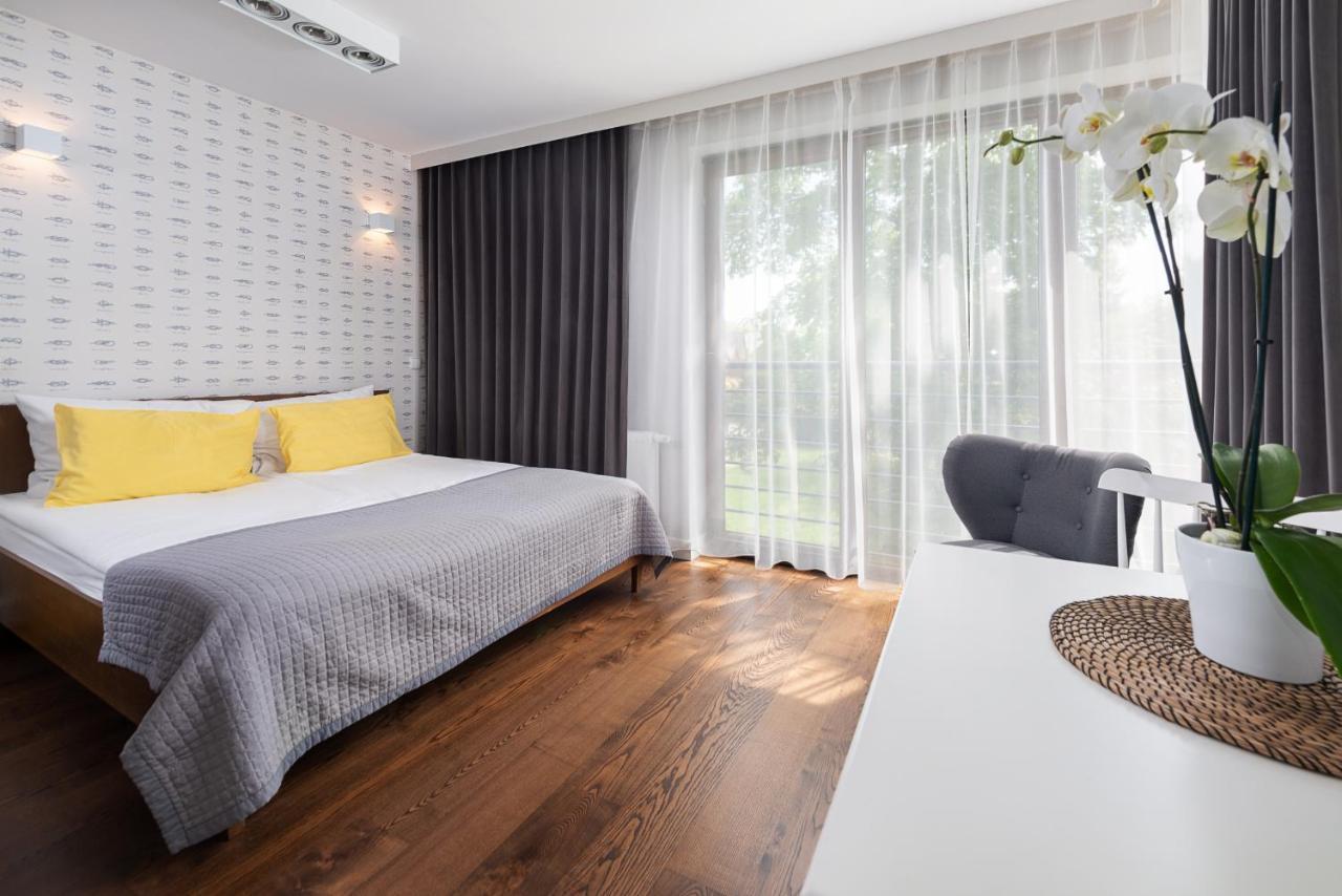 Apartamenty Paliki Jastrzębia Góra エクステリア 写真
