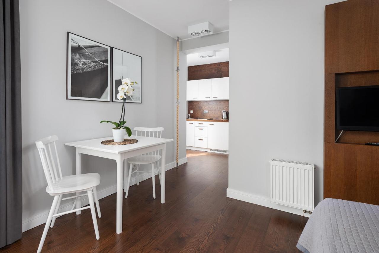 Apartamenty Paliki Jastrzębia Góra エクステリア 写真