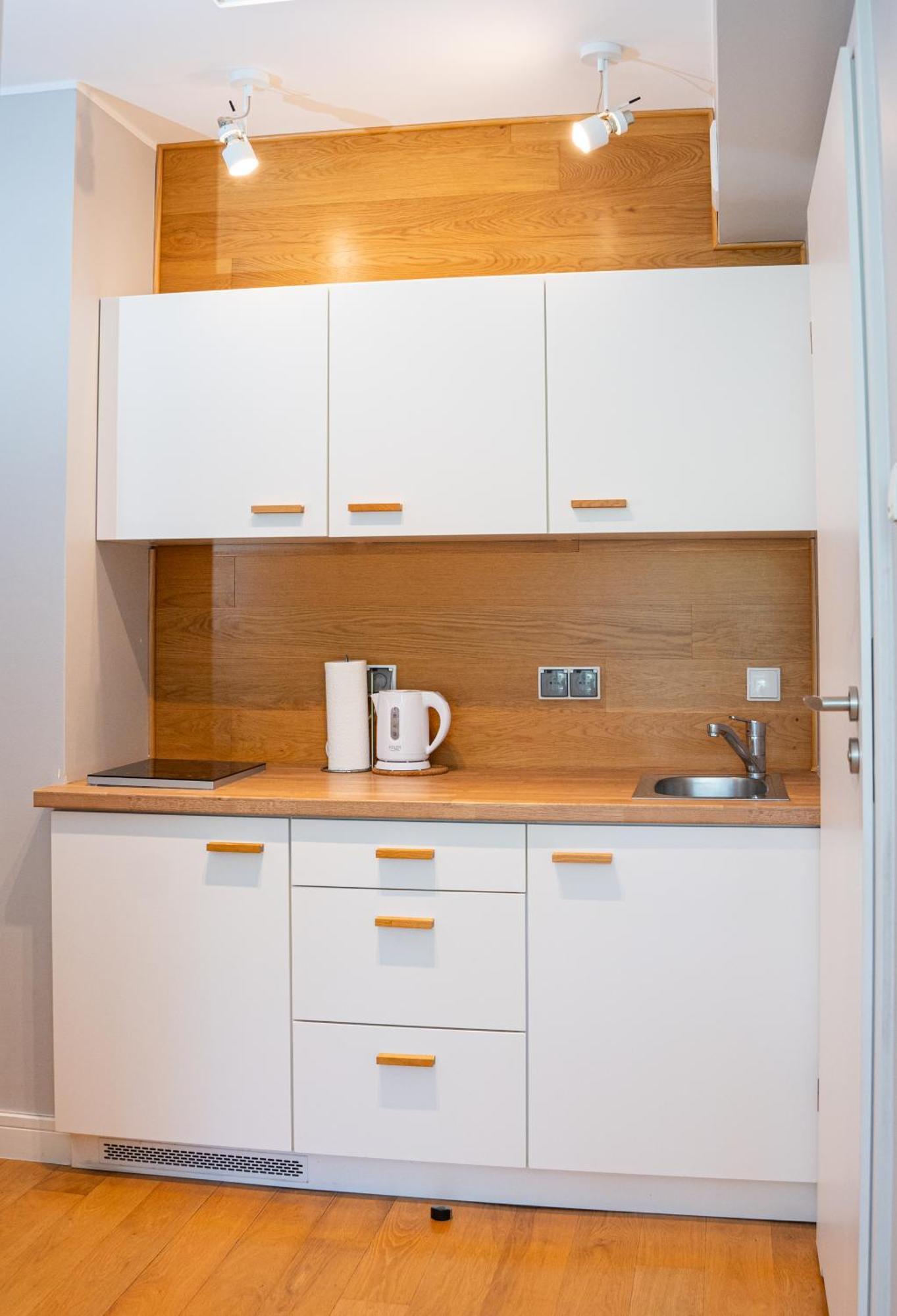 Apartamenty Paliki Jastrzębia Góra エクステリア 写真