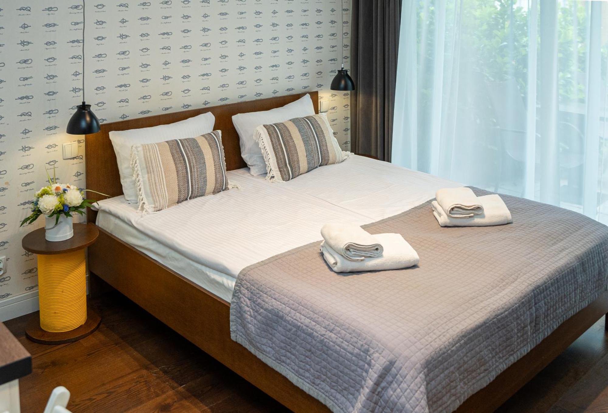 Apartamenty Paliki Jastrzębia Góra エクステリア 写真