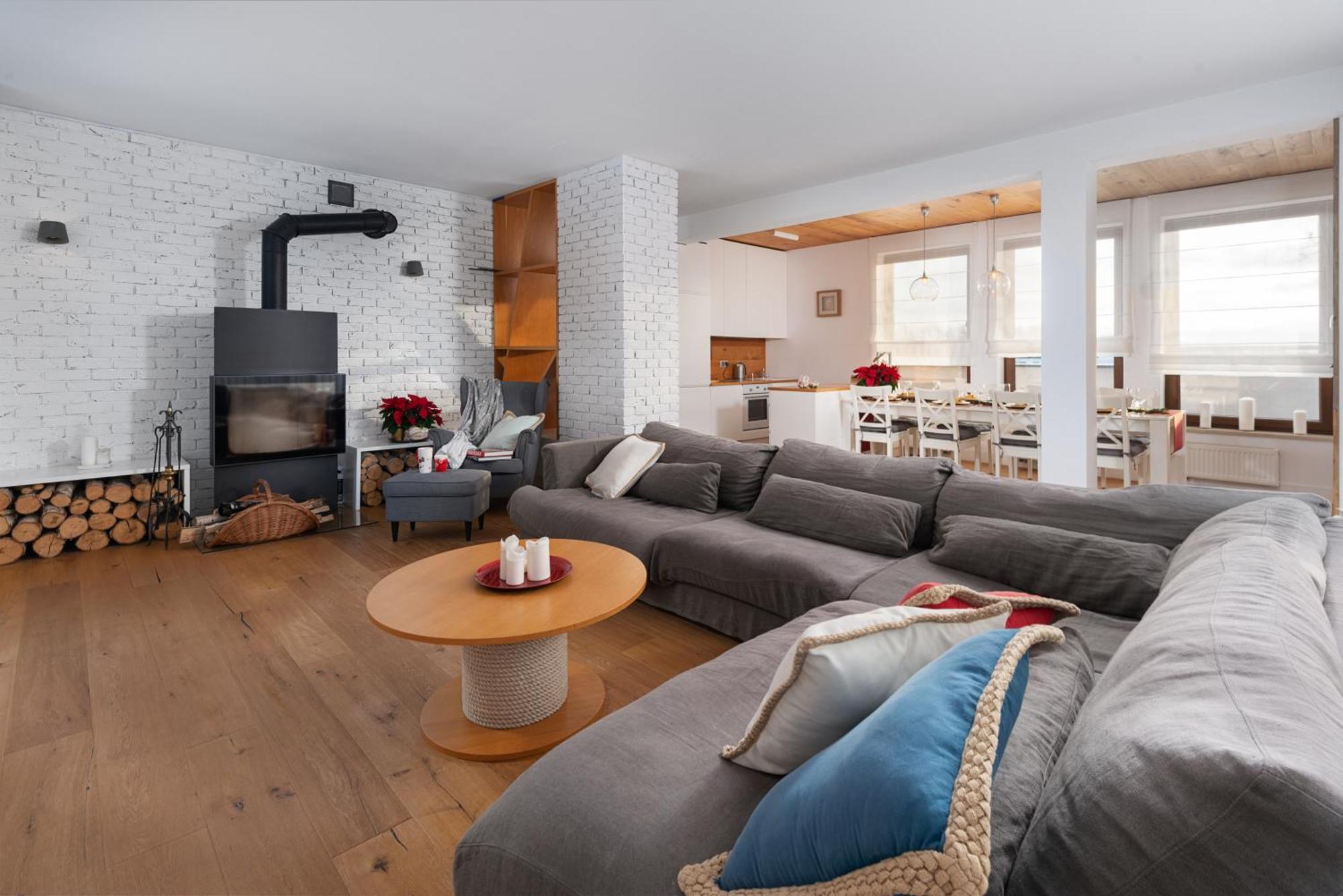 Apartamenty Paliki Jastrzębia Góra エクステリア 写真