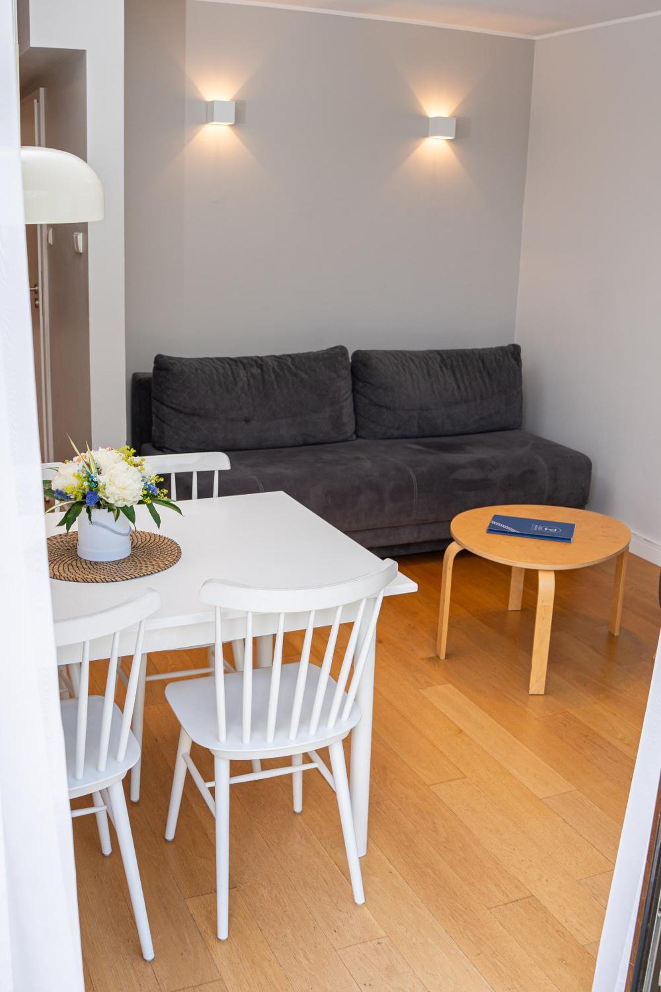Apartamenty Paliki Jastrzębia Góra エクステリア 写真