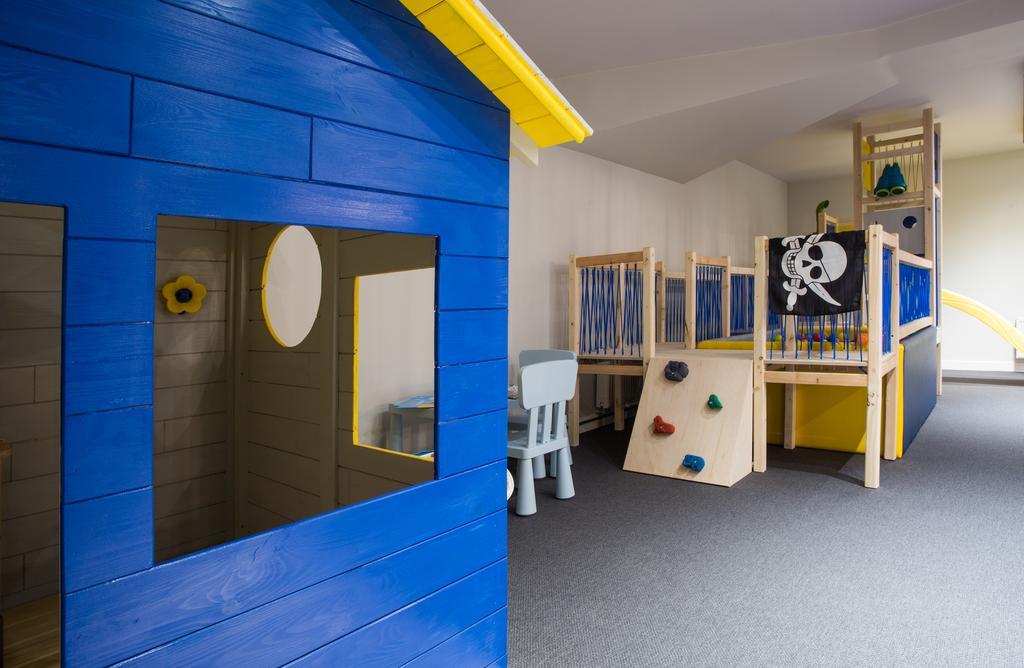 Apartamenty Paliki Jastrzębia Góra エクステリア 写真