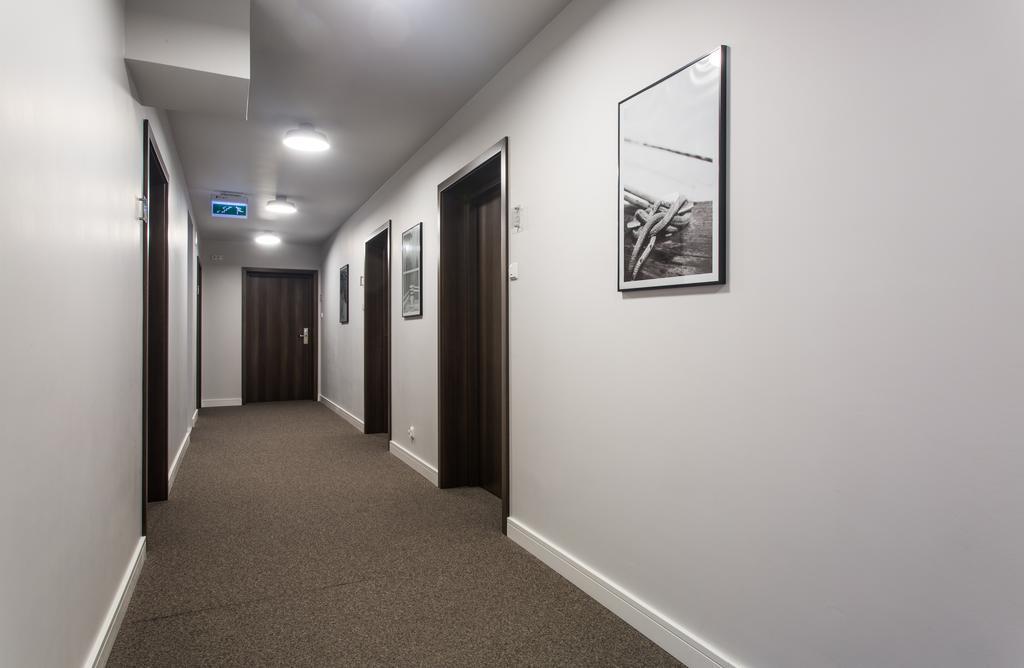 Apartamenty Paliki Jastrzębia Góra エクステリア 写真