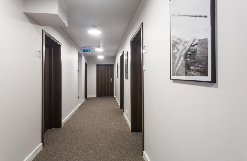 Apartamenty Paliki Jastrzębia Góra 部屋 写真