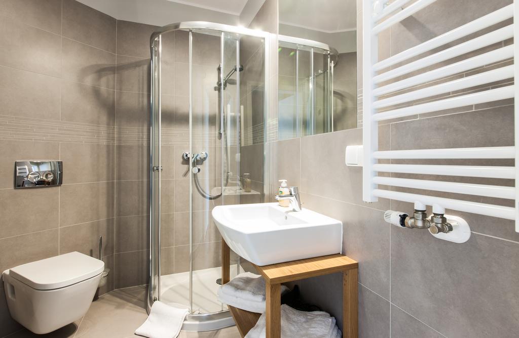 Apartamenty Paliki Jastrzębia Góra 部屋 写真