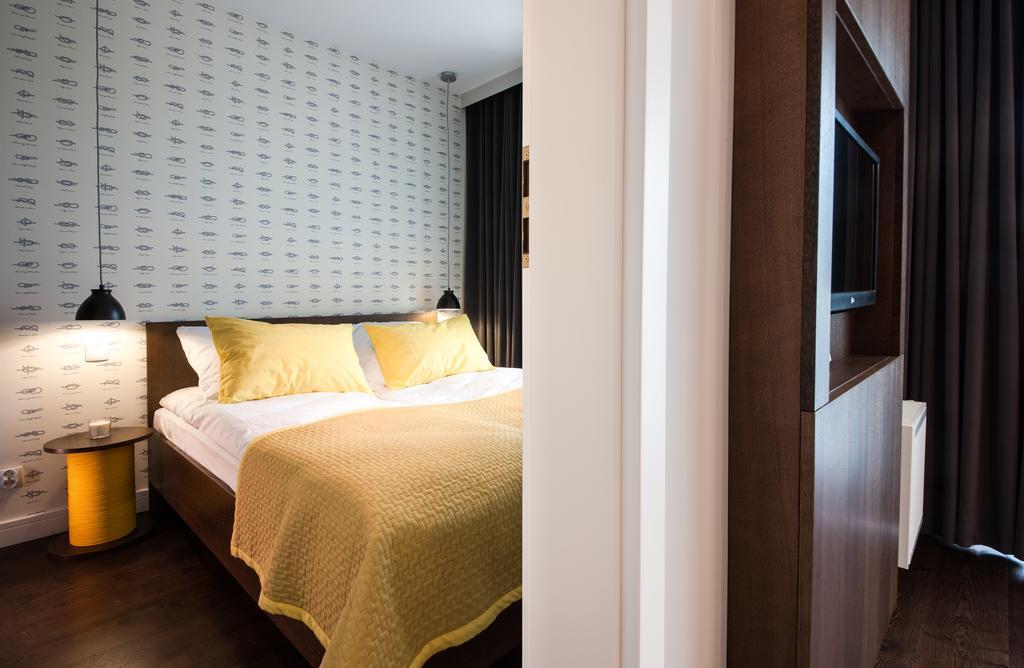 Apartamenty Paliki Jastrzębia Góra 部屋 写真