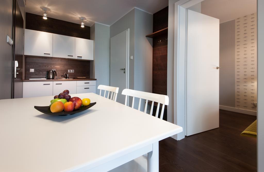 Apartamenty Paliki Jastrzębia Góra 部屋 写真