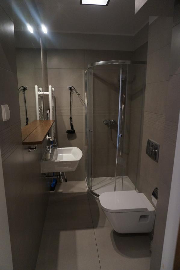 Apartamenty Paliki Jastrzębia Góra エクステリア 写真