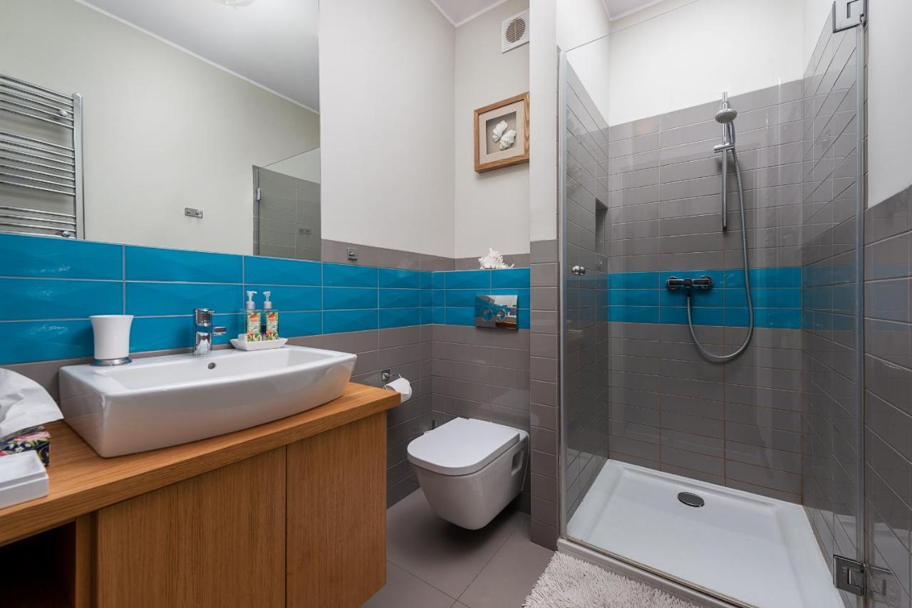 Apartamenty Paliki Jastrzębia Góra エクステリア 写真