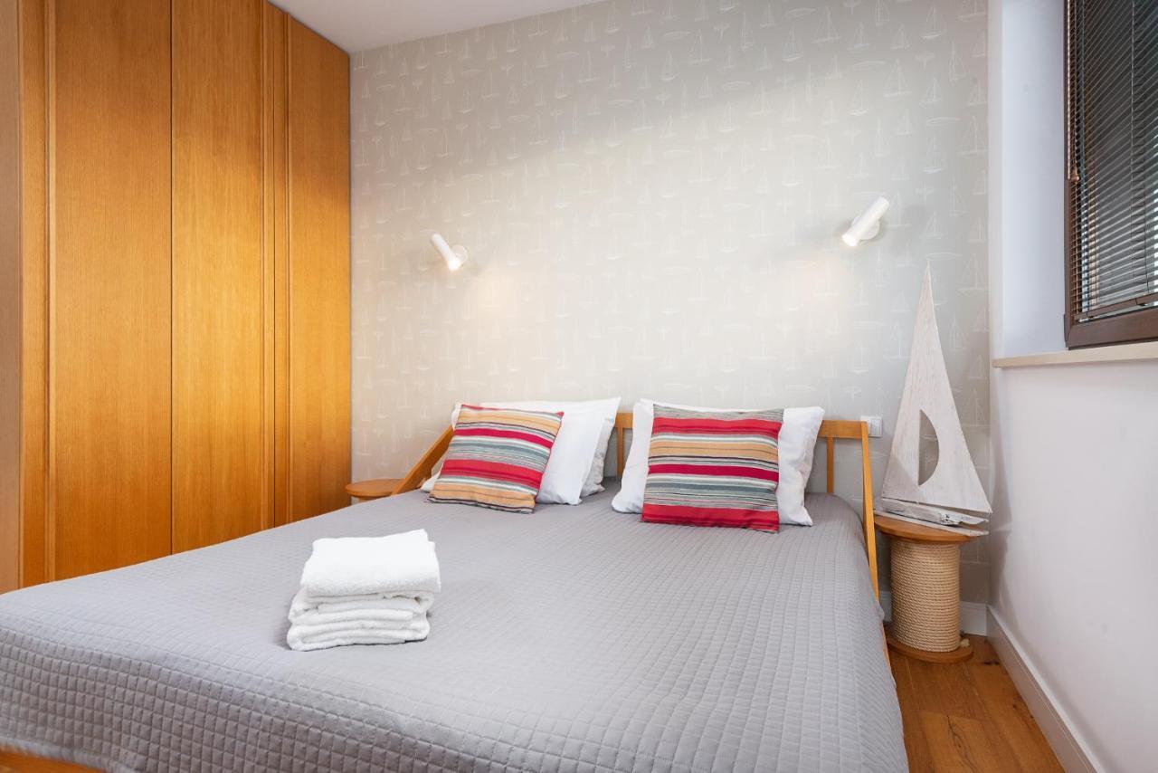 Apartamenty Paliki Jastrzębia Góra エクステリア 写真