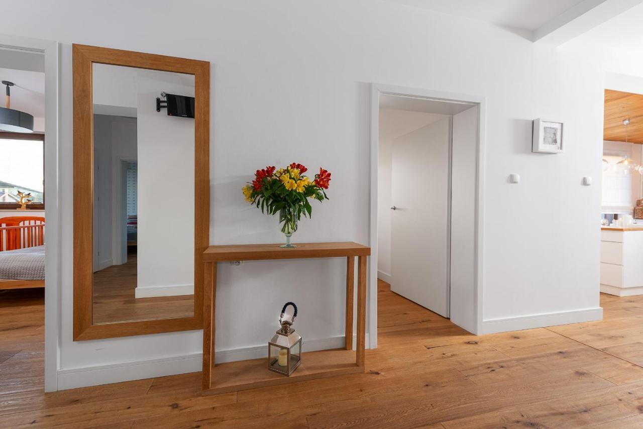 Apartamenty Paliki Jastrzębia Góra エクステリア 写真